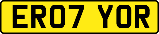 ER07YOR