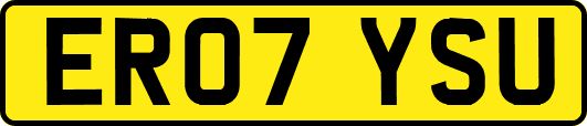 ER07YSU