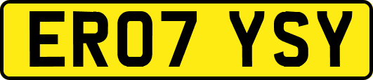 ER07YSY