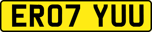 ER07YUU