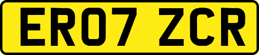 ER07ZCR