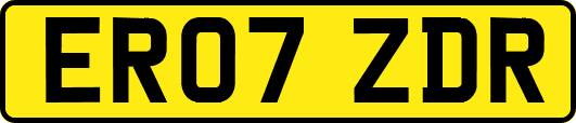 ER07ZDR