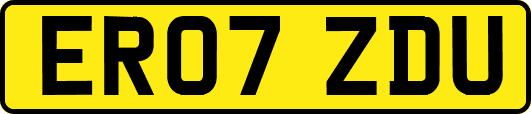 ER07ZDU