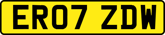 ER07ZDW