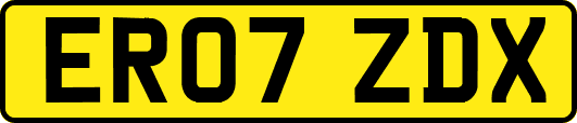 ER07ZDX