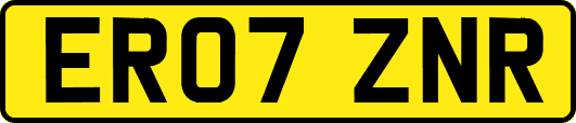 ER07ZNR