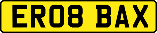 ER08BAX