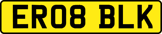 ER08BLK