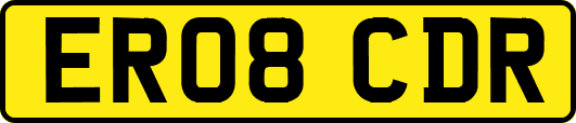ER08CDR