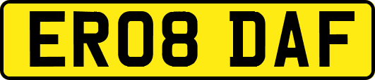 ER08DAF