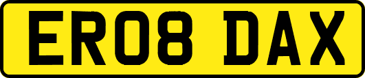 ER08DAX