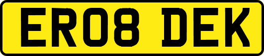 ER08DEK