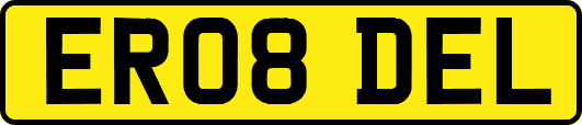 ER08DEL
