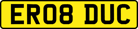 ER08DUC
