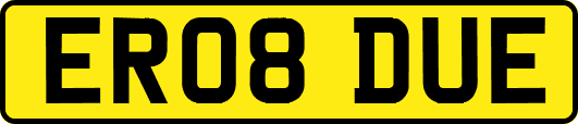 ER08DUE