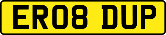 ER08DUP