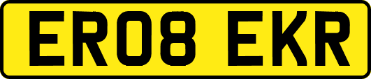 ER08EKR