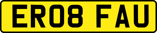 ER08FAU