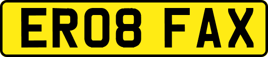 ER08FAX