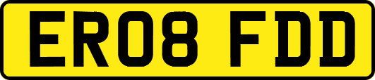 ER08FDD