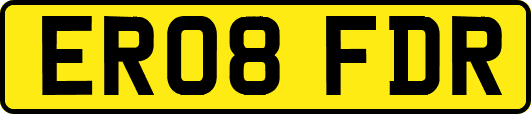 ER08FDR