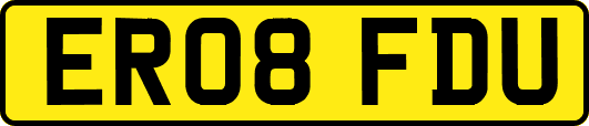ER08FDU