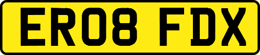 ER08FDX