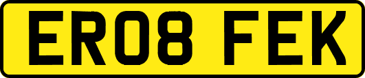 ER08FEK