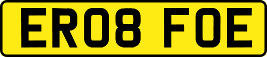 ER08FOE