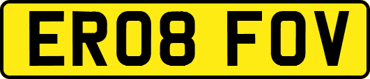 ER08FOV