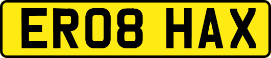 ER08HAX