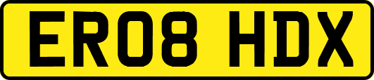 ER08HDX