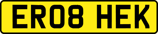 ER08HEK