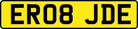 ER08JDE