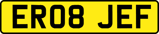ER08JEF