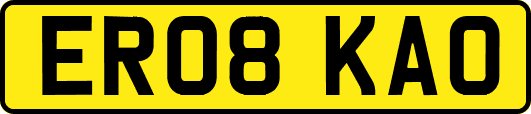 ER08KAO