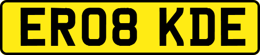 ER08KDE