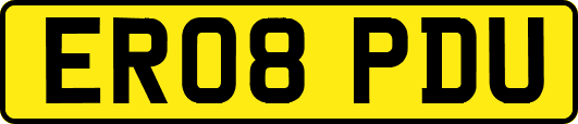 ER08PDU
