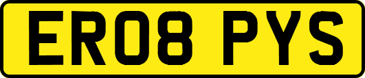 ER08PYS
