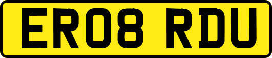 ER08RDU
