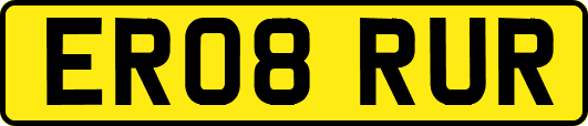 ER08RUR