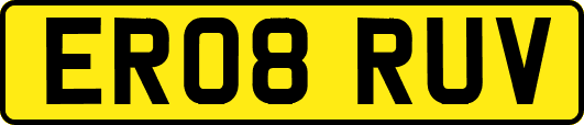 ER08RUV