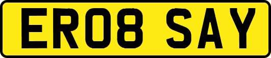 ER08SAY