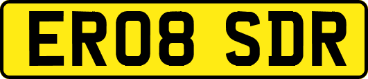 ER08SDR