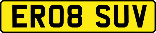 ER08SUV