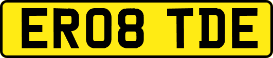 ER08TDE