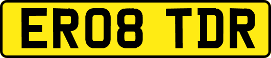 ER08TDR