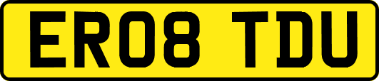 ER08TDU