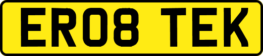 ER08TEK