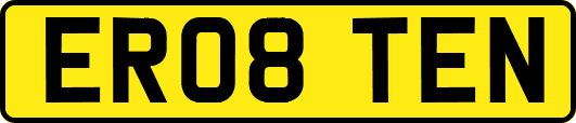 ER08TEN